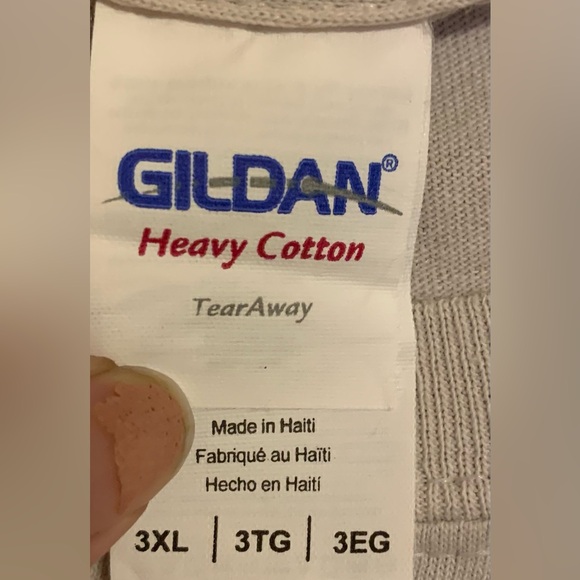 Comedian Rodney Carrington tshirt with Uncle Sam men’s size 3XL - Picture 4 of 5